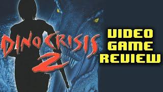 Dino Crisis 2 Review (PS1) | Bits & Glory