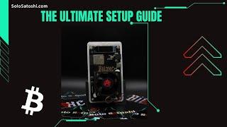 The Ultimate Bitaxe Setup Guide