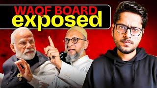 Waqf Board Exposed