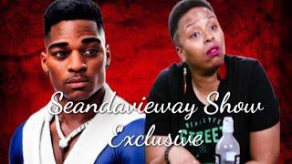 Jaguar Wright Johnson Calls Seandavieway Show From Hospital With A Public Statement! (Snippet)