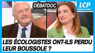 Les écologistes ont-ils perdu leur boussole ? | Les débats de Débatdoc