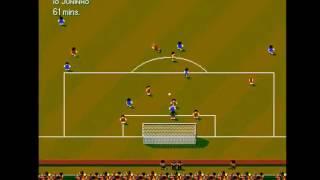 Sensible World of Soccer - Blazej vs. Playaveli - LIVE BROADCAST