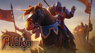 ЗАРАБАТЫВАЮ НА ПРЕМИУМ ALBION ONLINE