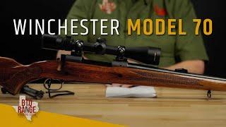 Remembering the Past: The 1965 Winchester Model 70 — A Look at Its Unique Legacy