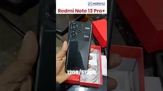 Buy Redmi Note 13 Pro+ | ​⁠@Mobuyls | #shorts #viralshort #refurbishedsmartphones #redmi #trending