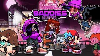 Friday Night Funkin' Baddies Reloaded [NEW UPDATE] + CUTSCENES & ANIMATIONS (FNF Mod)