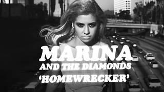 MARINA AND THE DIAMONDS - Homewrecker [Official Audio]