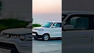 Maruti s presso vs Toyota Fortuner  #tranding #viral #marutisuzuki #toyota #fortuner