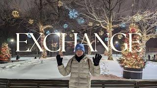 Salut, Montréal! Solo exchange in Canada leggo~