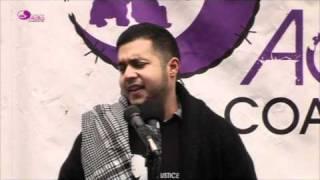 JFAC - Bring Aafia Home - Poet Razette - 86 Years