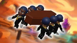 Coffin Dance Meme in Brawl Stars