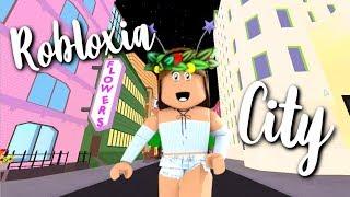 Exploring Robloxia World | Roblox