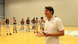 Clinic Stefan Ivanovic - P&R Defense