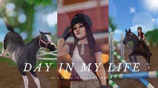 Day In My Life || Star Stable RRP