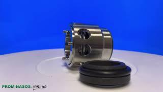 Торцевое уплотнение Lowara R-LWR  Mechanical seal  Uszczelnienie mechaniczne