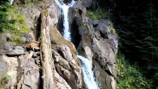 Архыз. Водопад Чигордали. Chigordali waterfall. Arhiz.