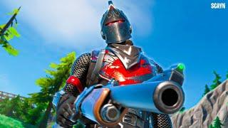 When Black Knights Meet in Fortnite  #shorts #gaming #fortnite