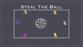 Physical Education Games - Steal The Ball