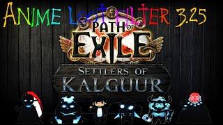 [ PathOfExile ] POE ANIME LOOT FILTER SOUND 3.25