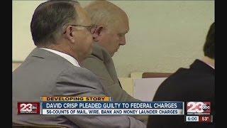David Crisp and wife file plea agreement in Crisp&Cole real estate fraud case