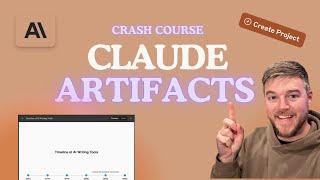 How to Use Claude 3.5 Artifacts: Create Graphics & Documents