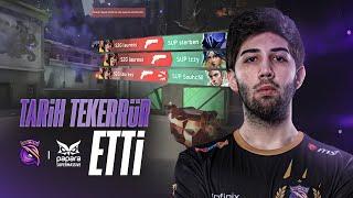 TARİH TEKERRÜRDEN İBARETTİR!! | VALORANT CHALLENGERS TÜRKİYE: BİRLİK LİGİ S2G VS SUP MAÇI ÖZETİ