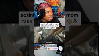 Mom blackmails son for her own benefit!