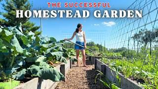 Simple Garden Tasks for BIGGER HARVESTS