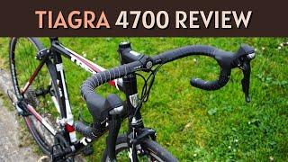 Shimano Tiagra 4700 Groupset Review