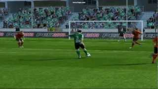 Best goals PES 2013 Compilation by mateuszcwks and rzepek1 vol.3 (with commentary) HD