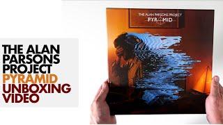 The Alan Parsons Project / Pyramid super deluxe unboxing video