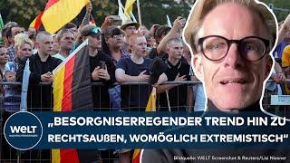 WAHLUMFRAGE: "Besorgniserregender Trend" – Darum wählen junge Leute immer öfter Rechtspopulisten