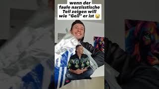 Fauler narzisstischer Teil