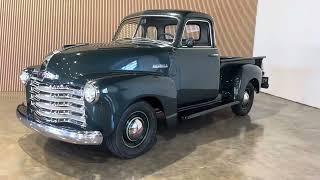 1948 Chevrolet 3100 Immaculate For Sale