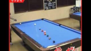 Kamui Tips Cue Ball Control #5
