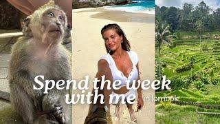 Spend the Week with Me (in Indonesia)