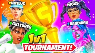 Ghost Gaming Fortnite 1v1 Knockout Tournament (Winner Stays On!)