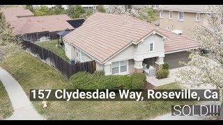 Roseville California Real Estate Agent | Highland Reserve Roseville Home Sold In 4 Days