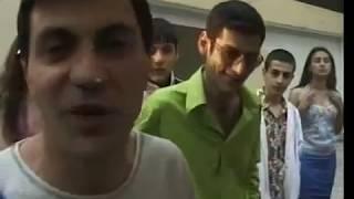 behind the scenes VAHRAM VAZYAN