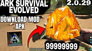 ark survival evolved Unlimited Amber mod APK download 2.0.29