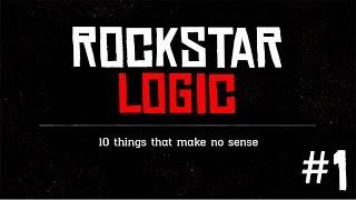 Red Dead Redemption 2 - ROCKSTAR LOGIC #1