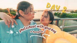 S3 Ep 3: Photoshoot with YourDay + Hongdae + Burgerry + Viral Pharmacy Skincare + Blue Elephant