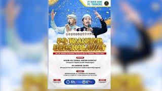  LIVE KH. ANWAR ZAHID | PG TRANGKIL BERSHOLAWAT DALAM RANGKA SYUKURAN TUTUP GILING PG TRANGKIL