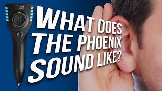 What Does Shockwave Therapy with The Phoenix Sound Like?