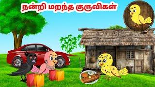 கோரி கார்ட்டூன் | Feel good stories in Tamil | Tamil moral stories | Beauty Birds stories Tamil