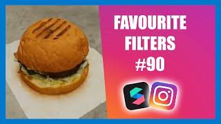 Favourite Filters #90 | Instagram & Facebook | Meta Spark Studio | AR #shorts