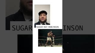 Boxing Legends Agree: Sugar Ray Robinson is the GOAT 
