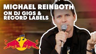 Michael Reinboth talks Compost Records, DJ gigs and Record Labels | Red Bull Music Academy
