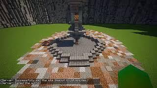 Minecraft Aternos Hub kurlumu 1 8 Server 1 12 girme Ve Loby eylence Plugin Lobby Compas Esya Ekleme