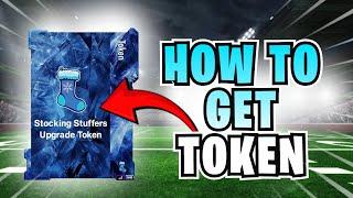 How to Get the Stocking Stuffers Upgrade Token in Madden 25 Ultimate Team